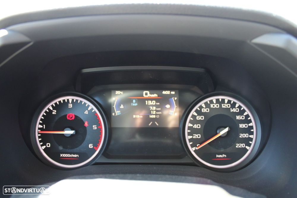 Isuzu D-Max - 20