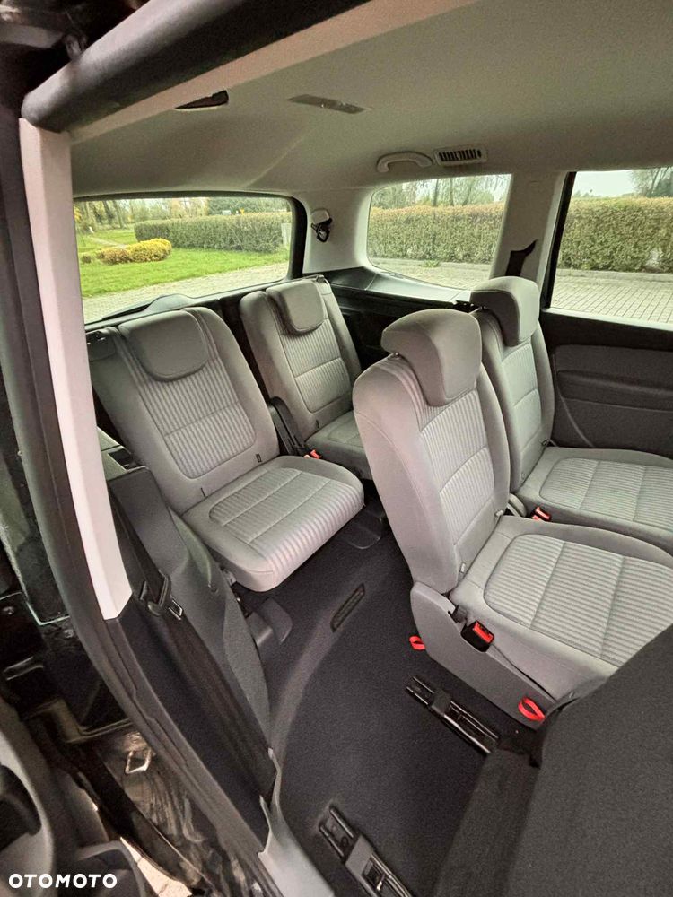 Seat Alhambra 2.0 TDI Style - 11