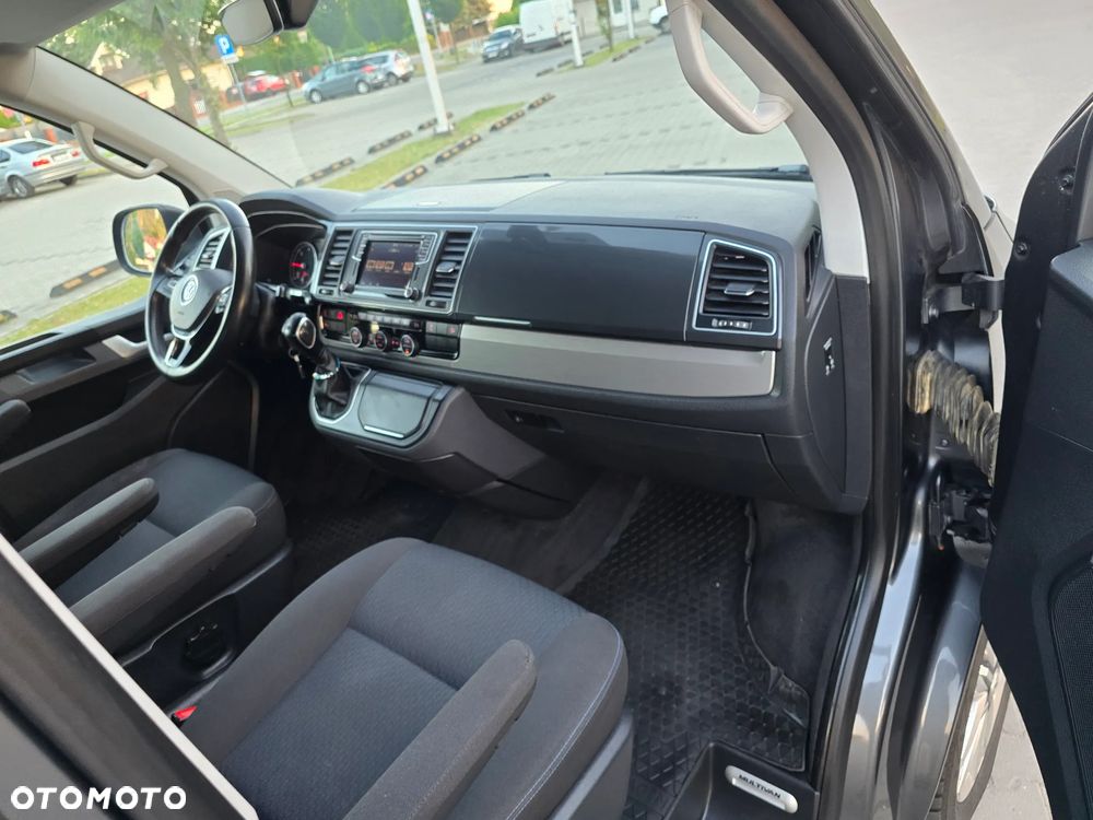 Volkswagen Multivan 2.0 TDI L1 Business DSG - 10