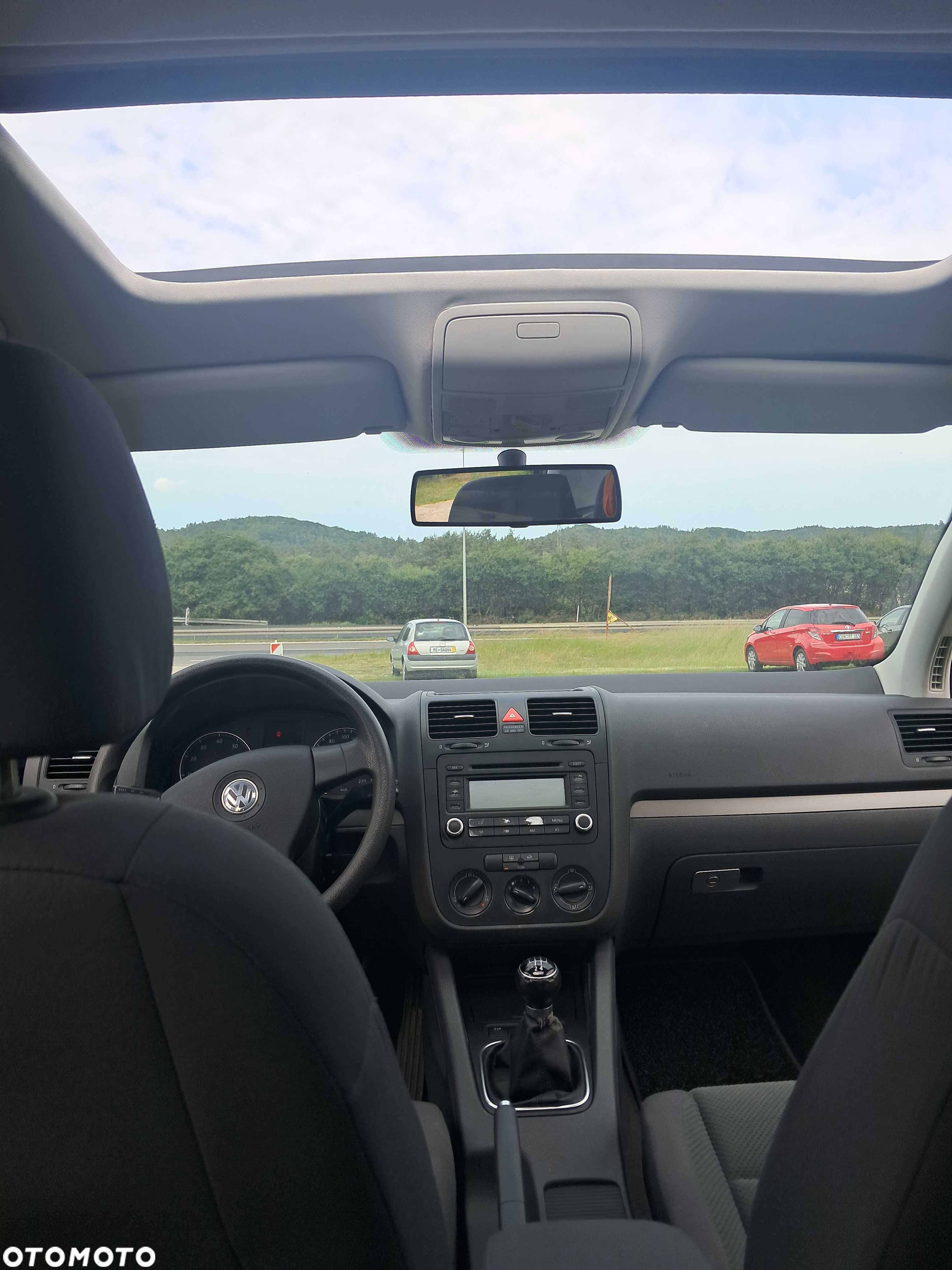 Volkswagen Golf V 1.4 Comfortline - 9