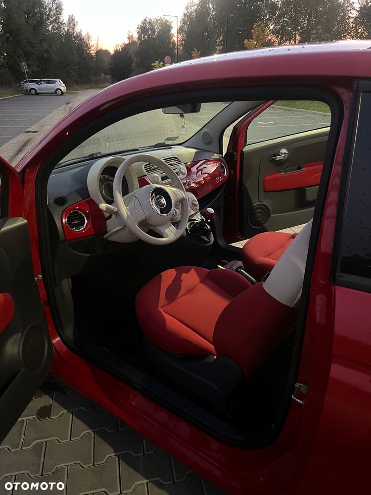 Fiat 500 1.2 8V Color Therapy Euro6 - 13