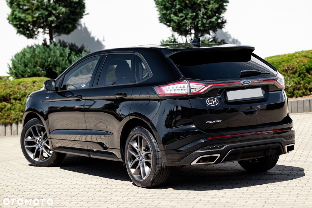 Ford Edge 2.0 TDCi Bi-Turbo 4x4 ST-LINE - 8