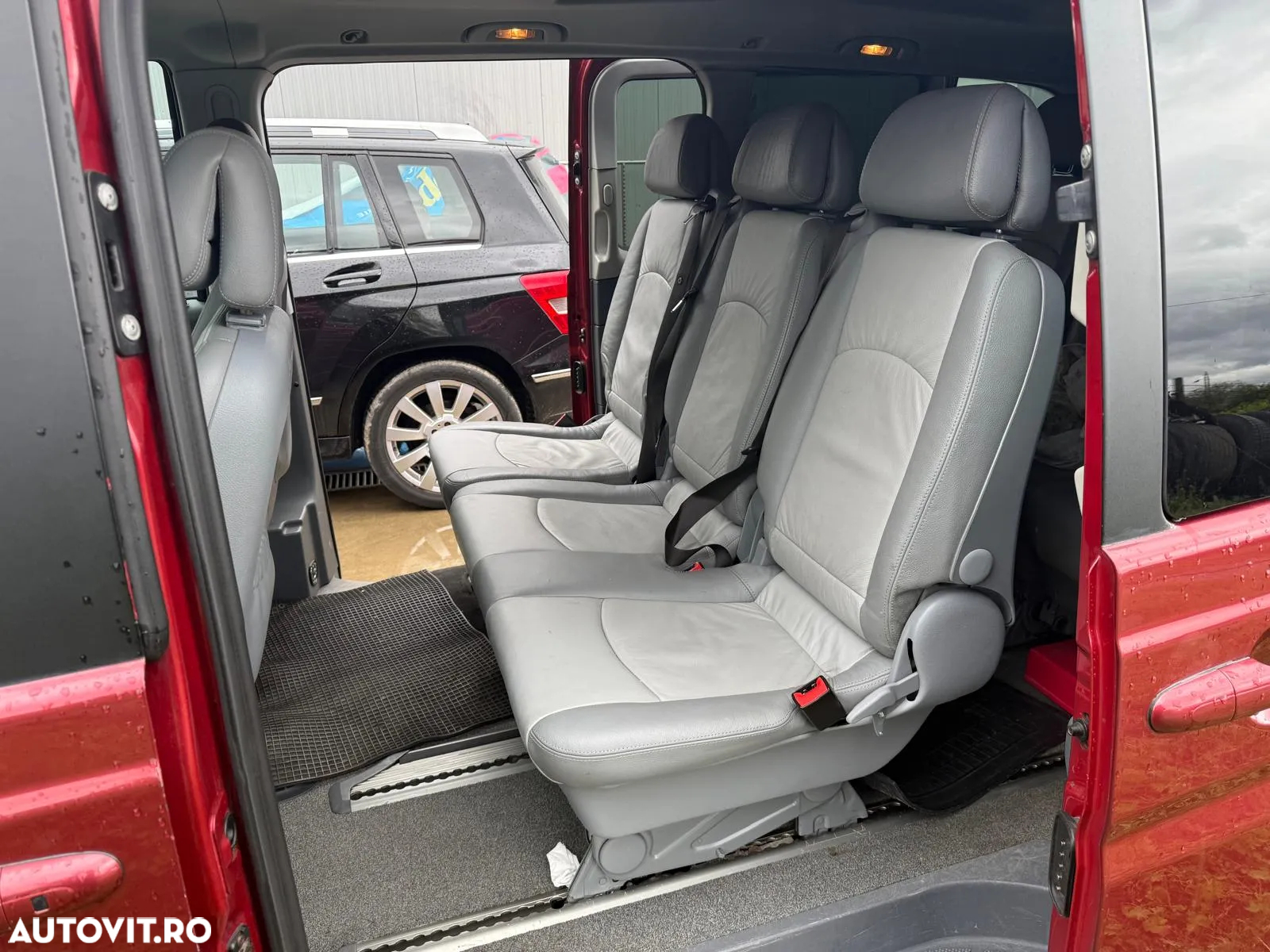 Mercedes-Benz Viano 3.0 CDI Extralang Automatik Ambiente DPF - 3