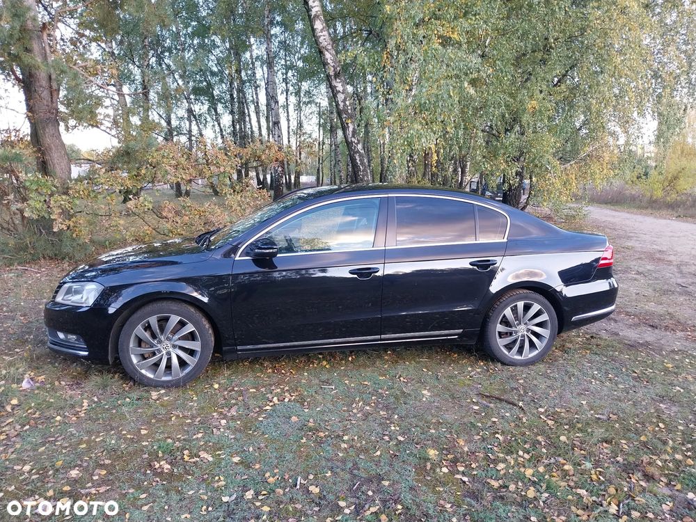 Volkswagen Passat 1.8 TSI Comfortline - 1