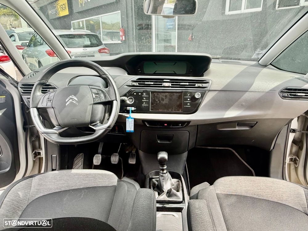 Citroën C4 Spacetourer 1.5 BlueHDi Shine - 26