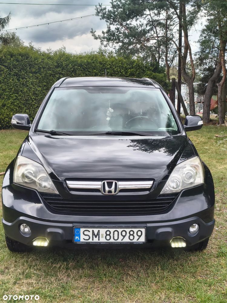 Honda Cr-V