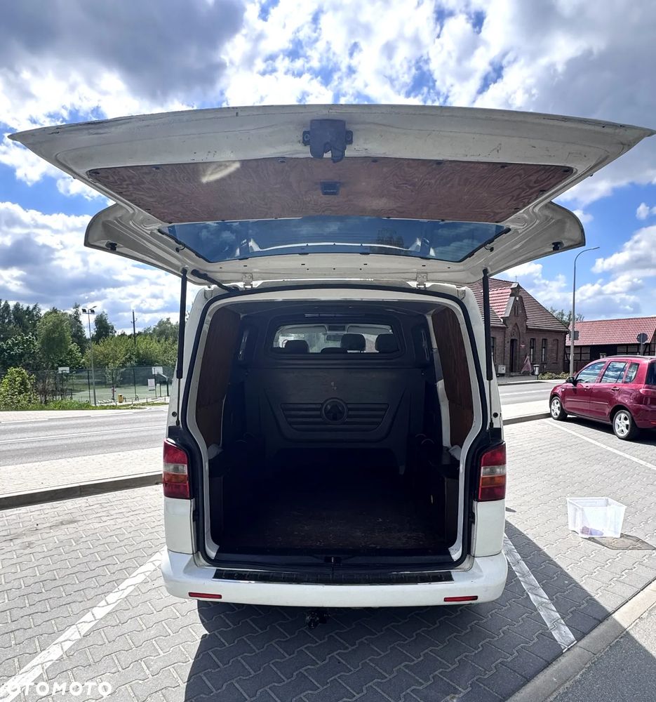 Volkswagen Transporter T5 - 27