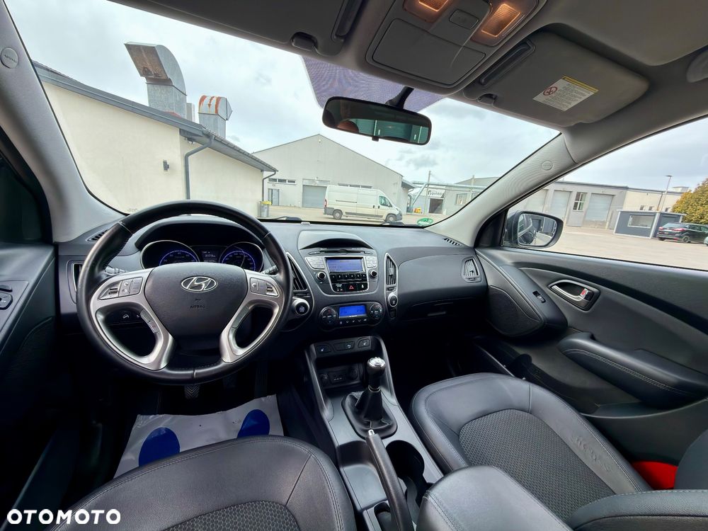 Hyundai ix35 2.0 2WD Style - 8
