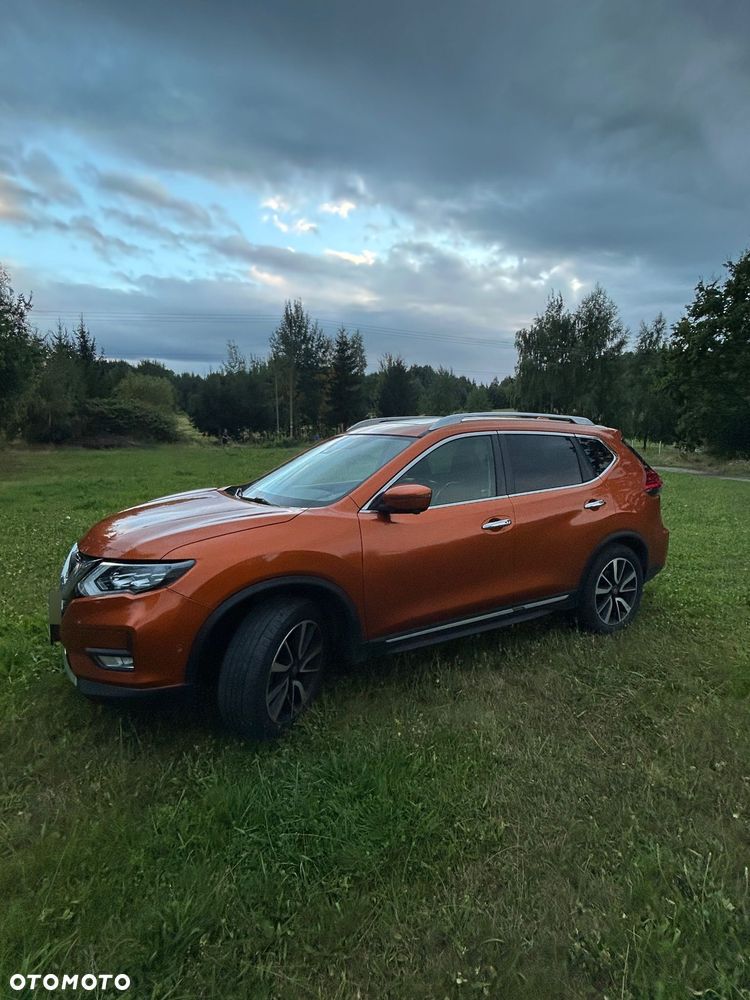 Nissan X-Trail 1.7 dCi Tekna 4WD Xtronic - 11