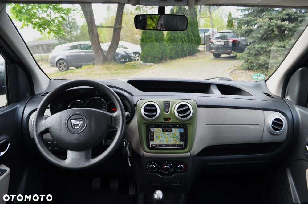 Dacia Dokker TCe 115 Laureate - 12