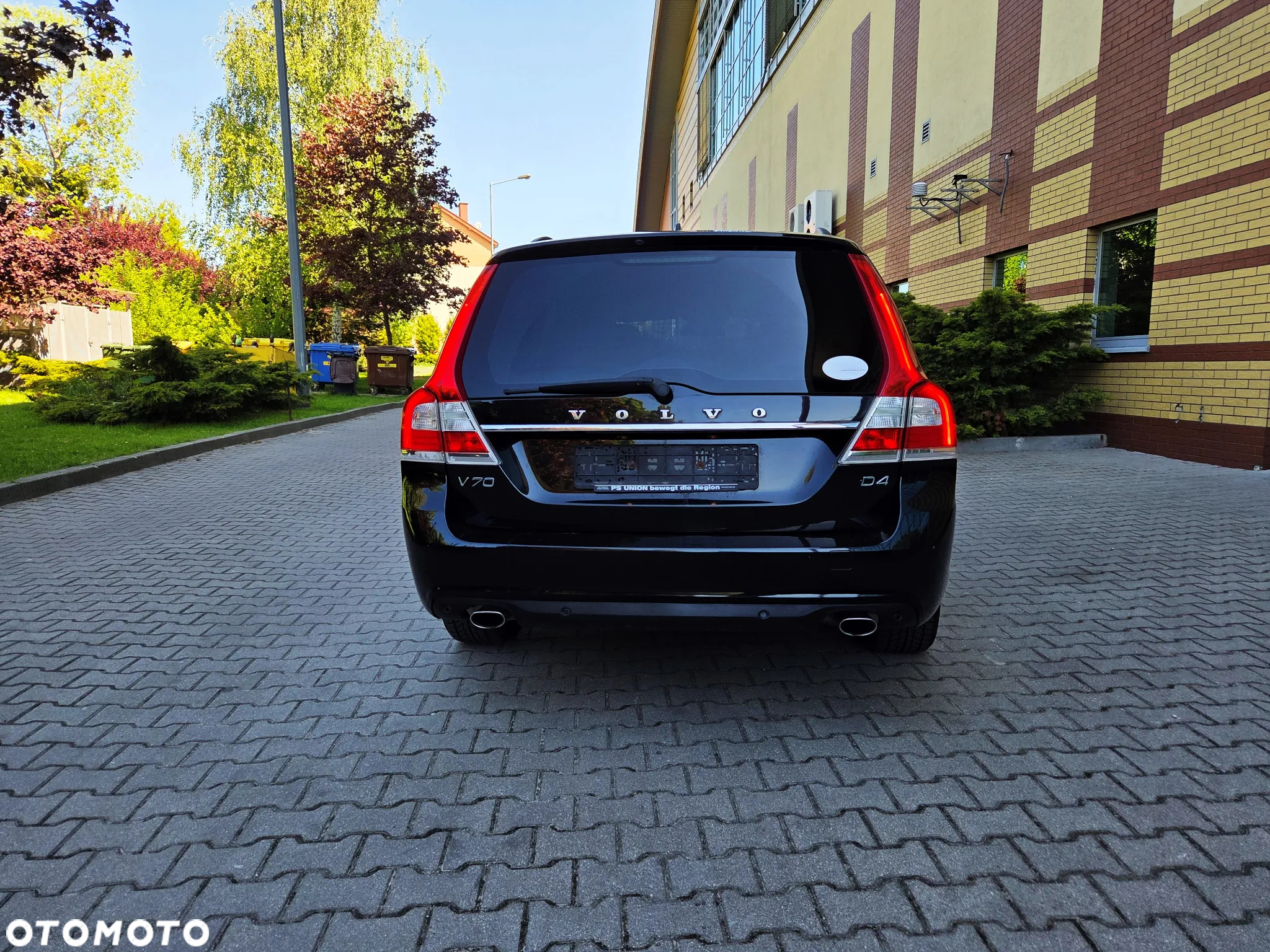 Volvo V70 D4 Drive-E Summum - 10