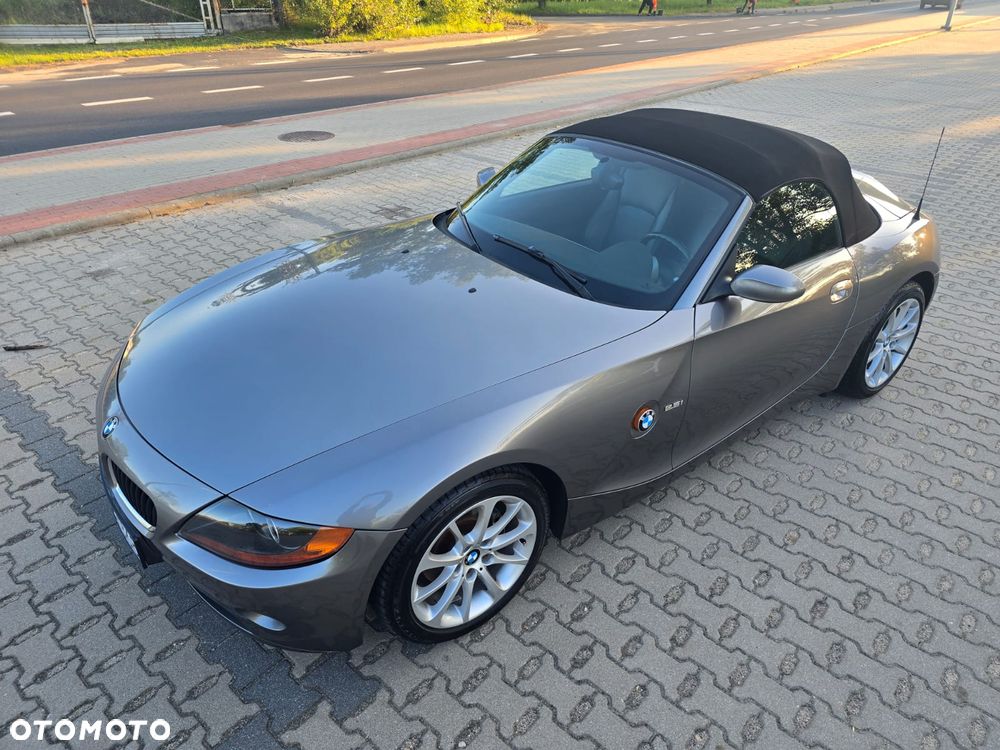 BMW Z4 2.5i - 2