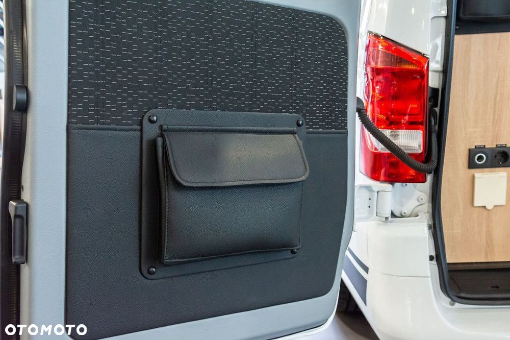 Mercedes-Benz Vito Mercus Camper Marco Polo - 26