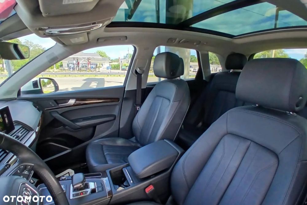 Audi Q5 2.0 TFSI Quattro S tronic design - 15
