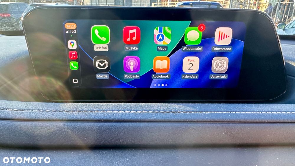 Mazda CX-30 SKYACTIV-G 2.0 M-Hybrid - 33