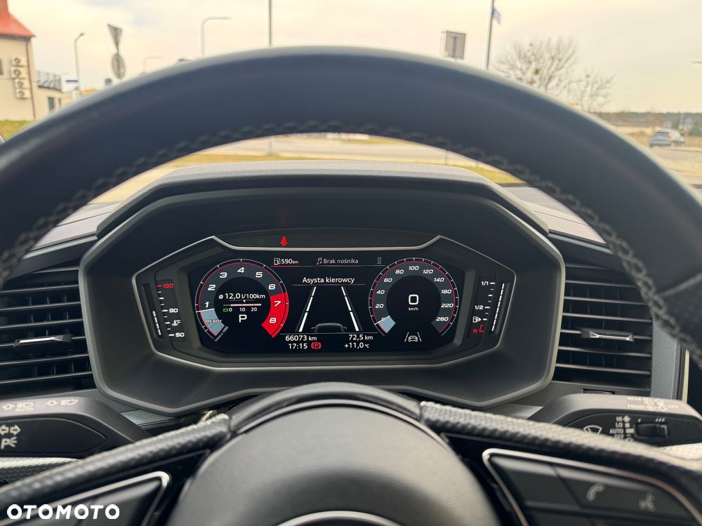 Audi A1 Sportback 35 TFSI S-Line S tronic - 17