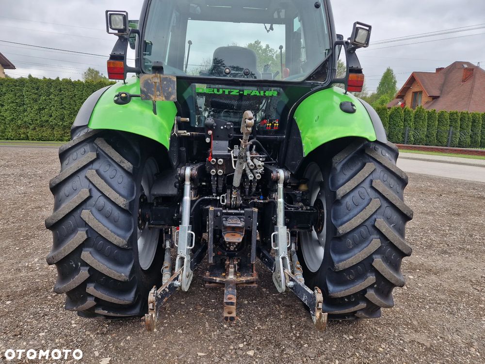 Deutz-Fahr AGROTRON 130 Profline Ładowacz STOLL - 21