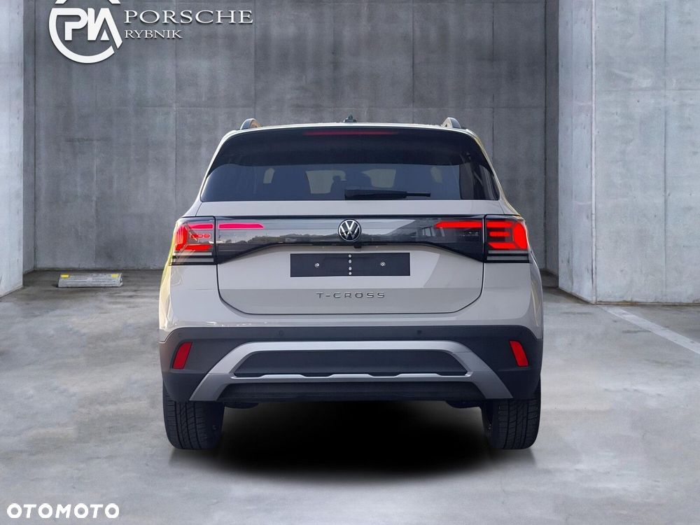 Volkswagen T-Cross - 5