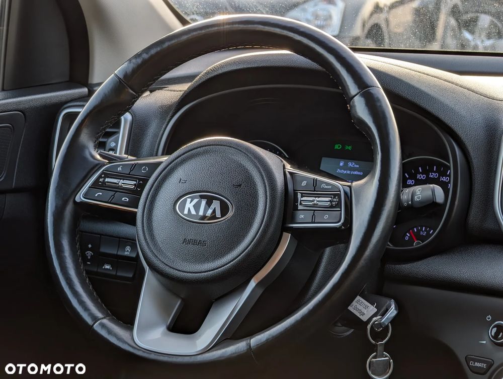 Kia Sportage 1.6 T-GDI AWD VISION - 27