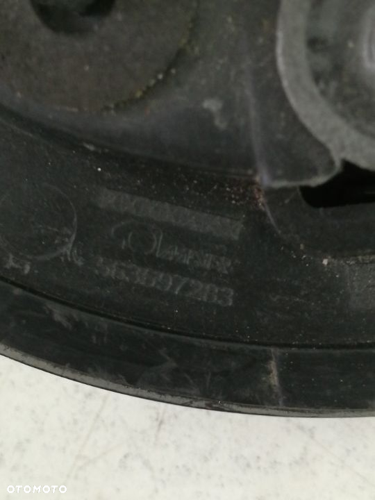 KLAMKA PRZYCISK KLAPY TYŁ TYLNEJ EMBLEMAT G6F 95368785 OPEL KARL 5D 14-19 - 8