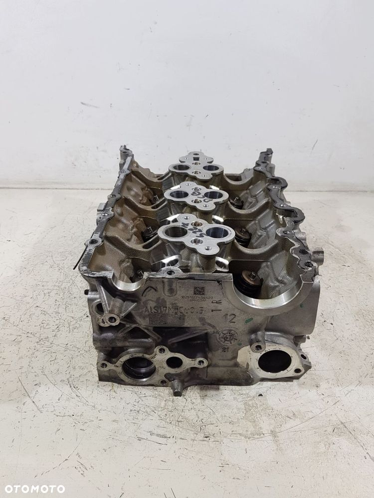 głowica 06m103403af audi q7 ii 4m q8 porsche 3.0 tfsi dcb lewa - 6