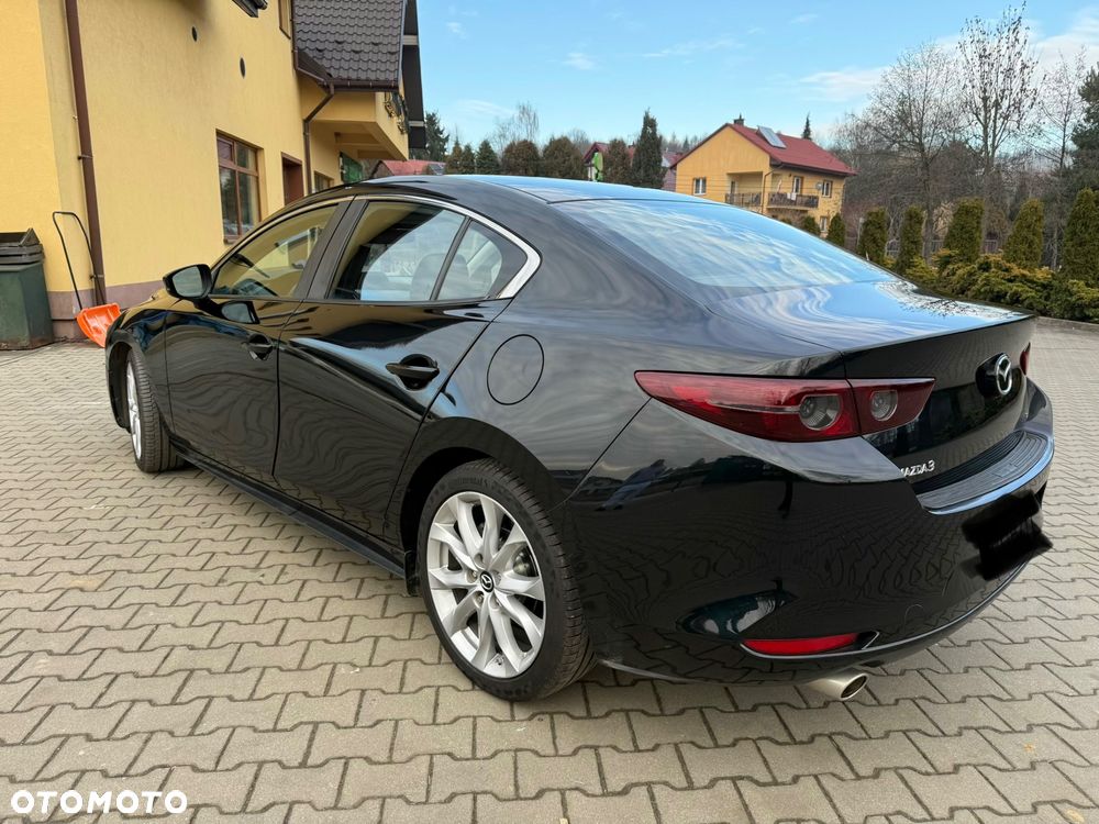 Mazda 3 - 8