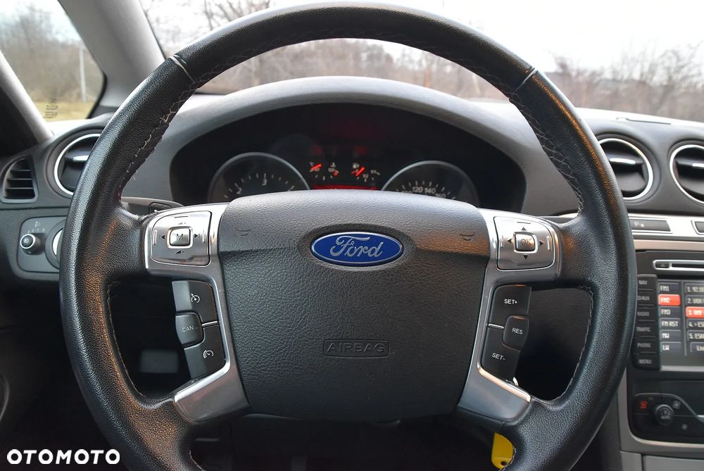 Ford S-Max 2.0 TDCi DPF Trend - 26