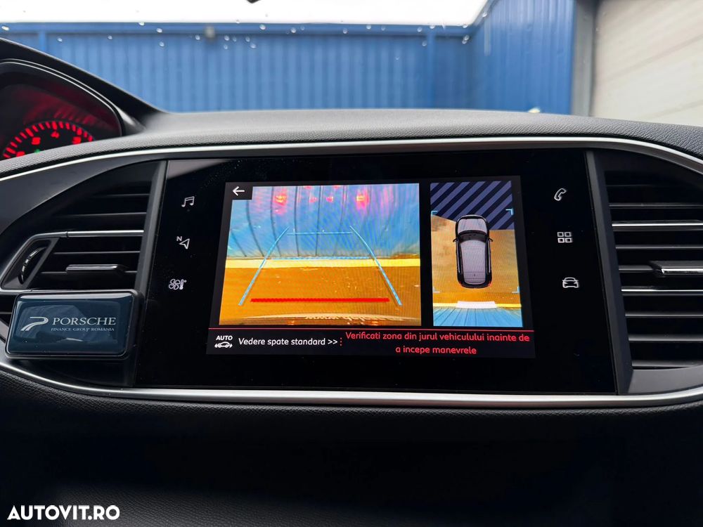 Peugeot 308 1.2L PureTech 130 S&S EAT8 GT - 39
