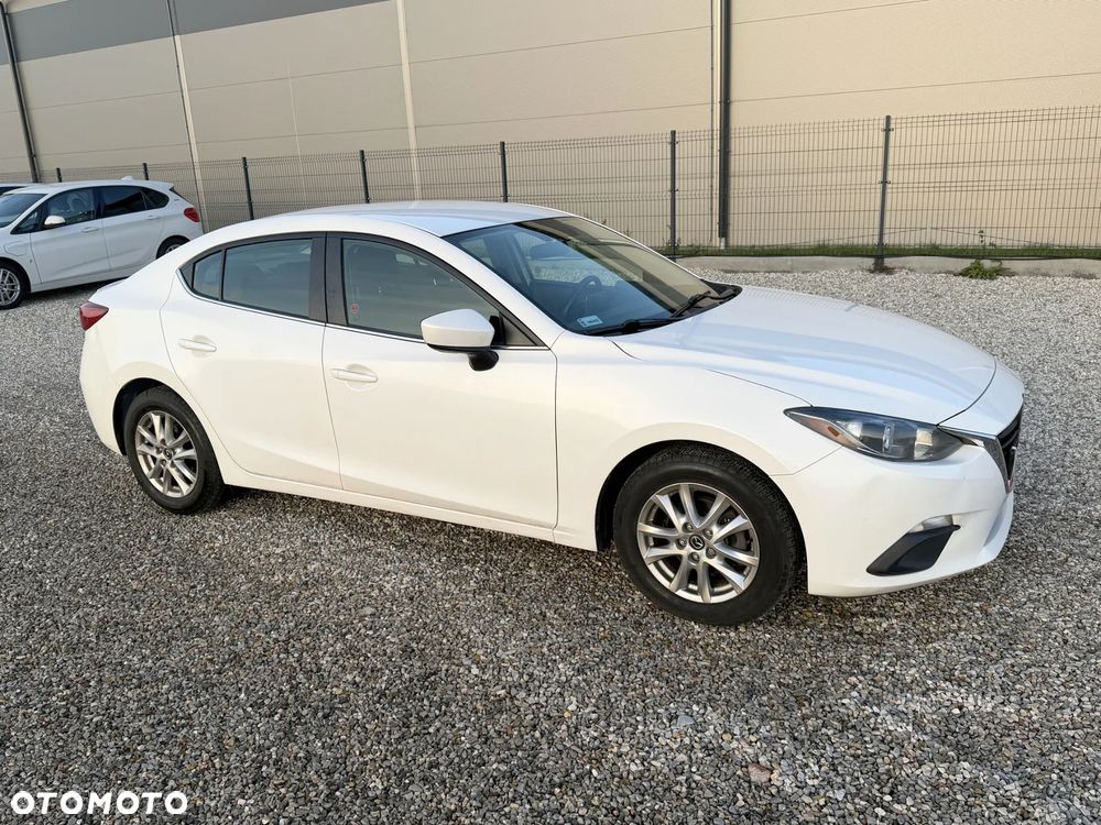 Mazda 3 - 1