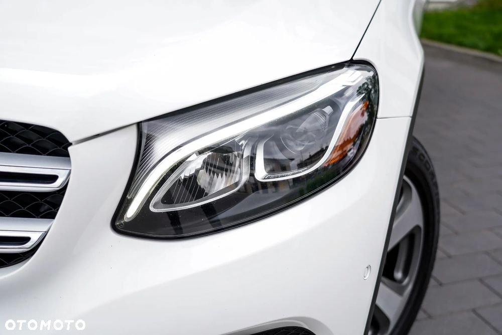 Mercedes-Benz GLC 300 4-Matic - 16