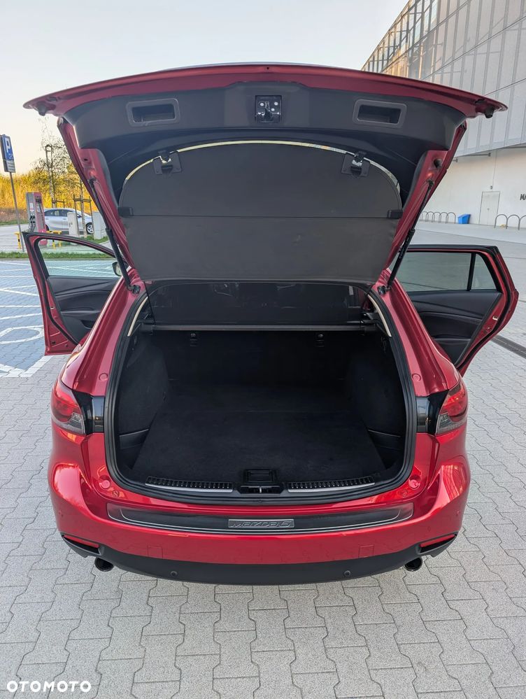 Mazda 6 2.0 Skypassion I-ELoop - 13