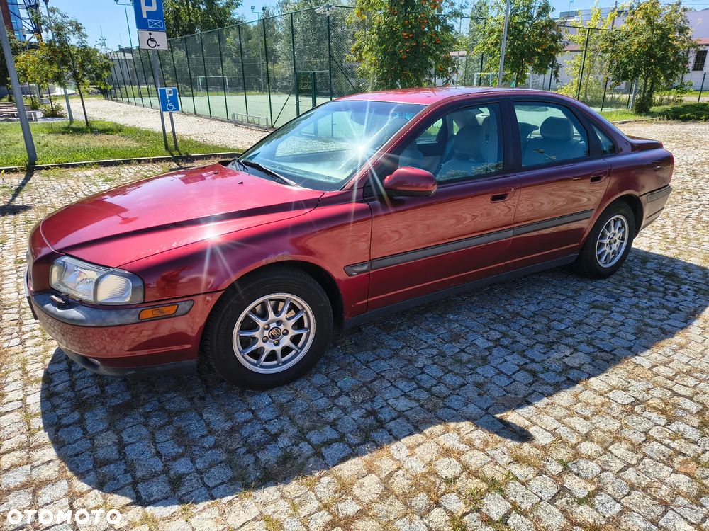 Volvo S80 2.4 - 2