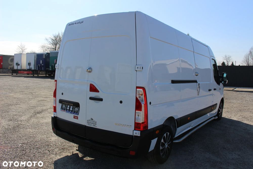 Renault MASTER *2.3 DCI 150 KM*/L3H2/ KLIMA/ MANUAL /MAXI  /*SERWIS FR*/ STAN IDEALNY / - 8