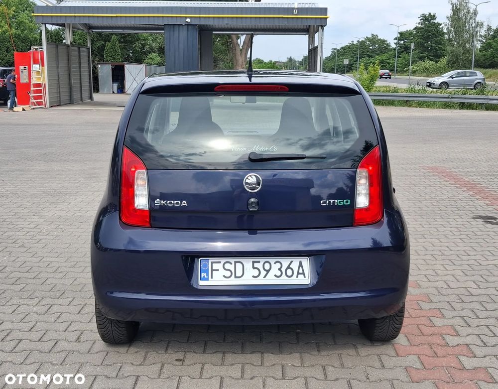 Skoda Citigo 1.0 Active - 9