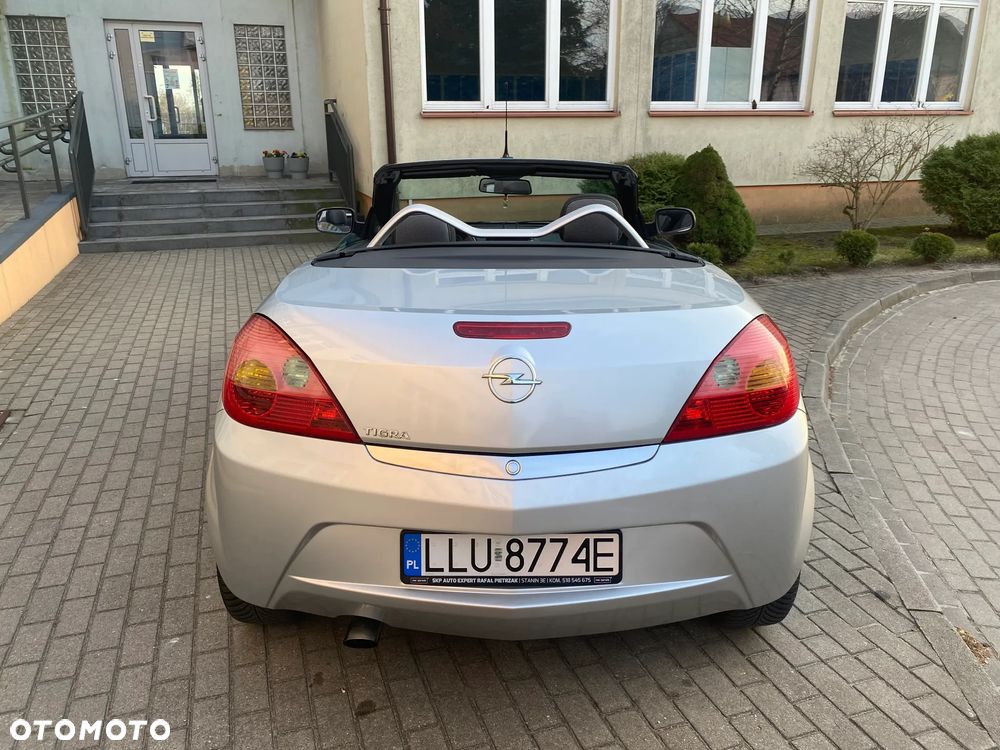Opel Tigra 1.4 Sport - 11
