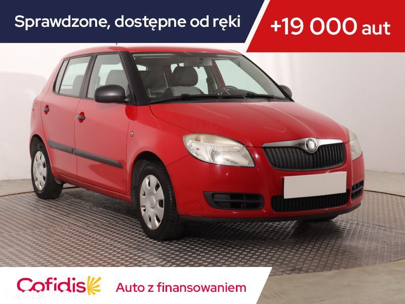Skoda Fabia - 2