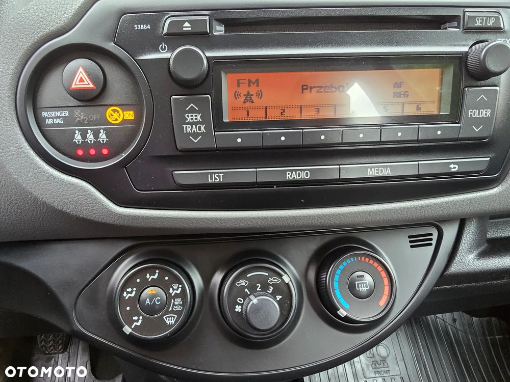 Toyota Yaris 1.0 VVT-i Comfort - 12