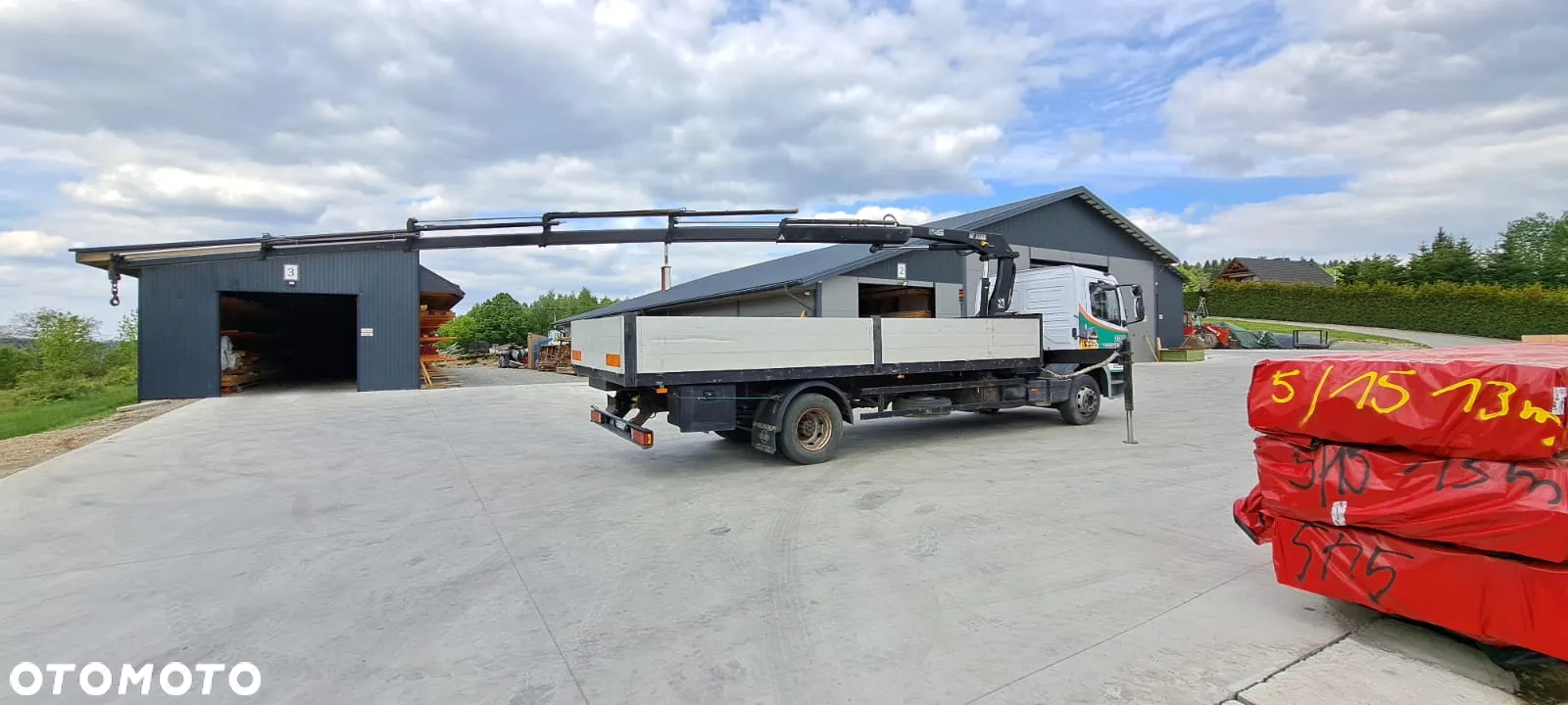 Mercedes-Benz ATEGO - 6