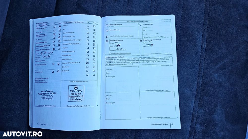 Volkswagen Polo 1.2 TSI DSG Cross - 25