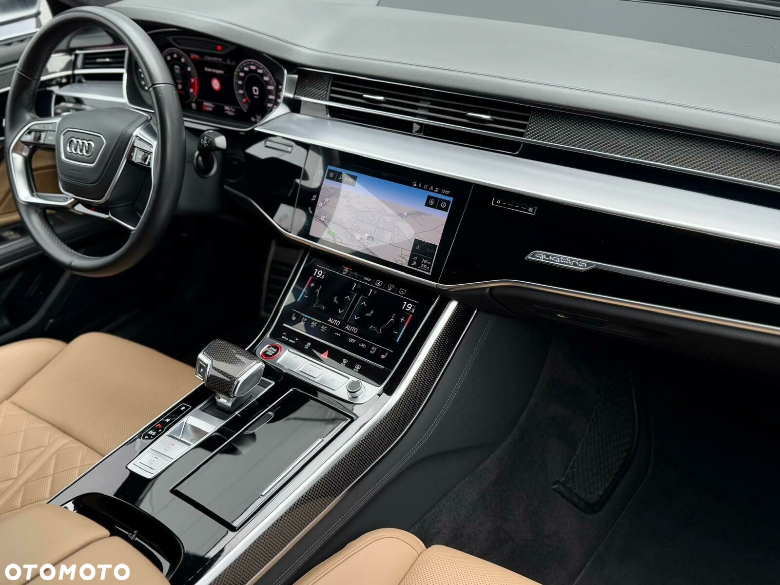 Audi S8 - 15