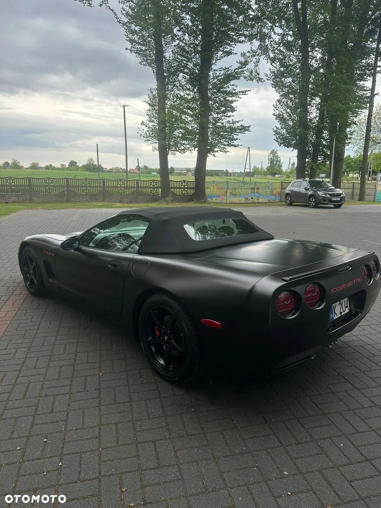 Chevrolet Corvette 5.7 - 4