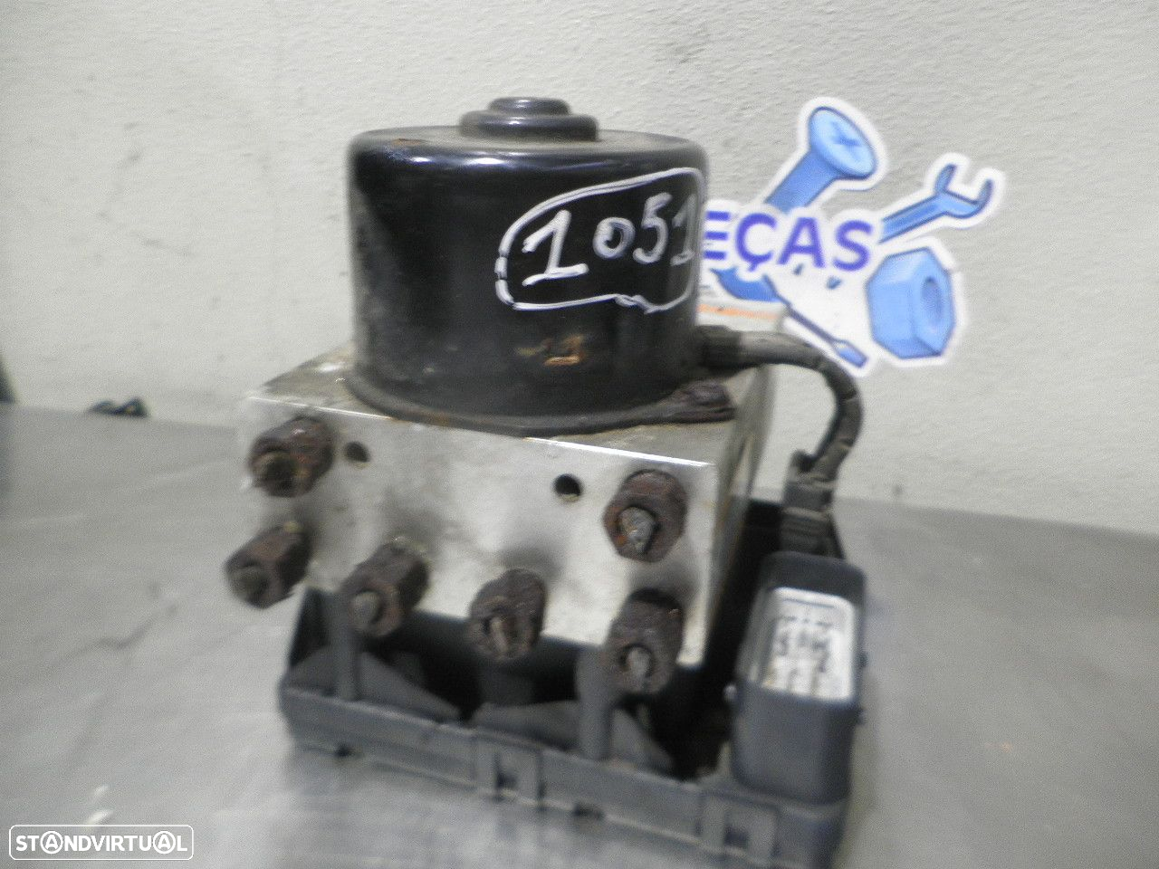 Abs 25020404534  P04721428AC DODGE CARAVAN 1999 3.8I 162Cv 5P CINZA - 3