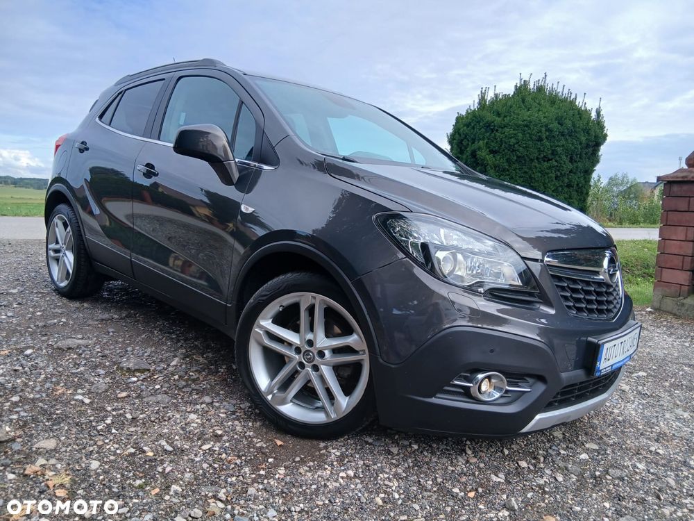 Opel Mokka 1.7 CDTI ecoFLEX Start/Stop Edition - 10