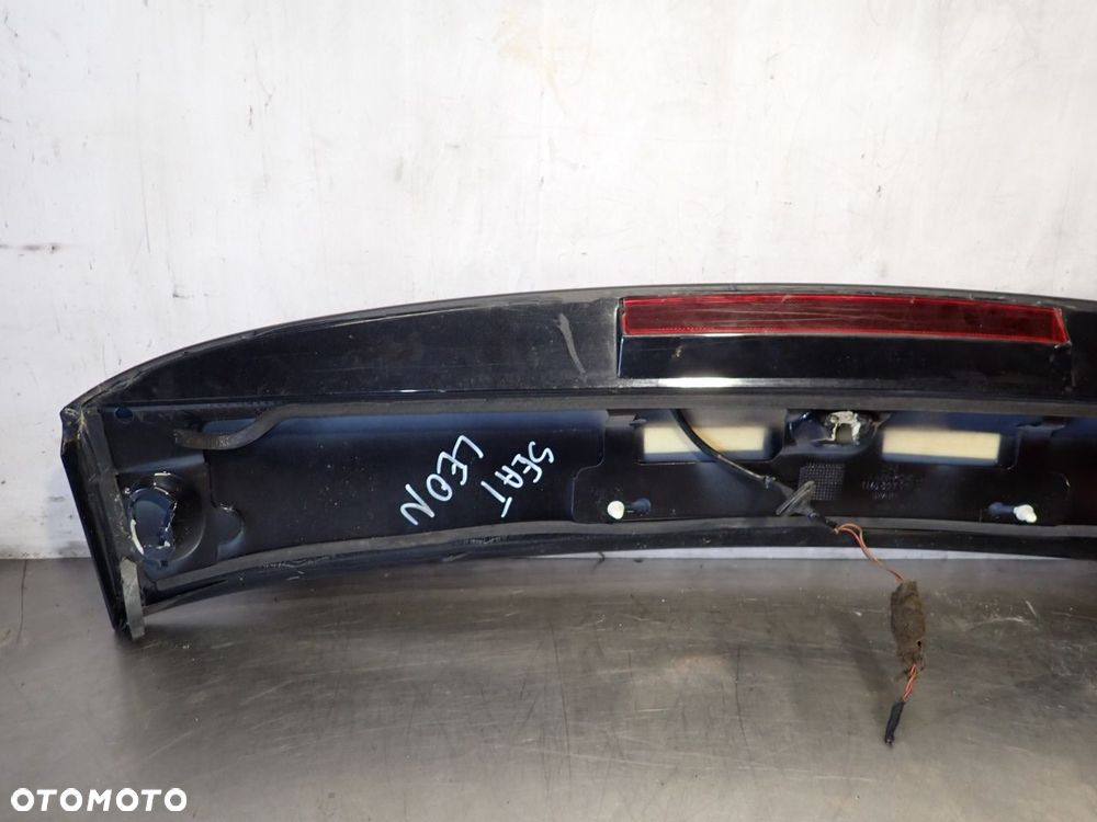 BLENDA KLAPY BAGAŻNIKA SEAT LEON 1.6 1M6827933 - 3
