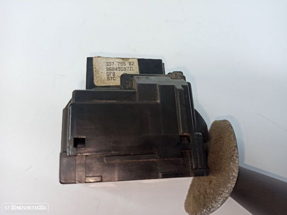 COMANDO DO LIMPA-VIDROS CITROEN BERLINGO 1.9 D MULTISPACE - 3