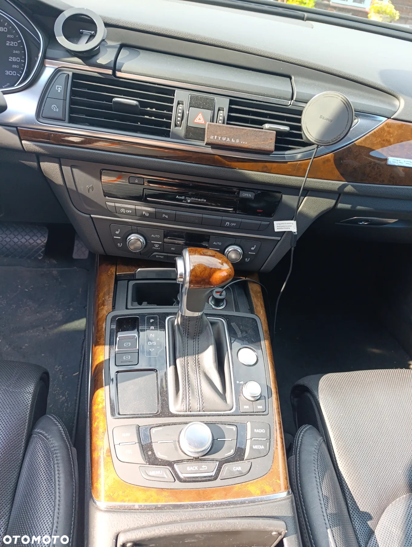 Audi A6 3.0 TDI Quattro Tiptronic - 10
