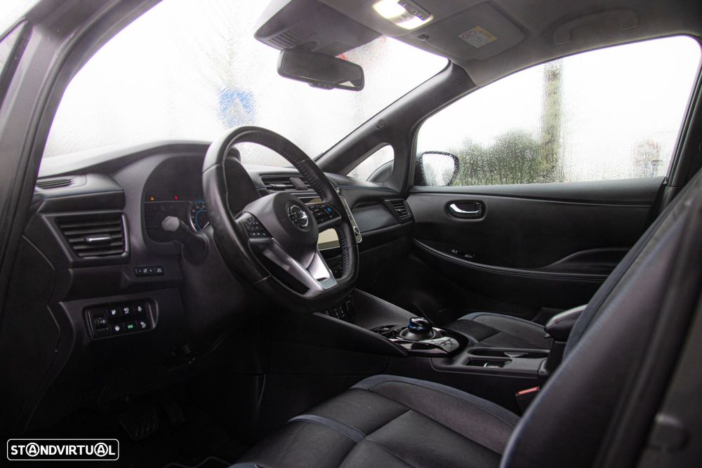 Nissan Leaf e+ Tekna - 9