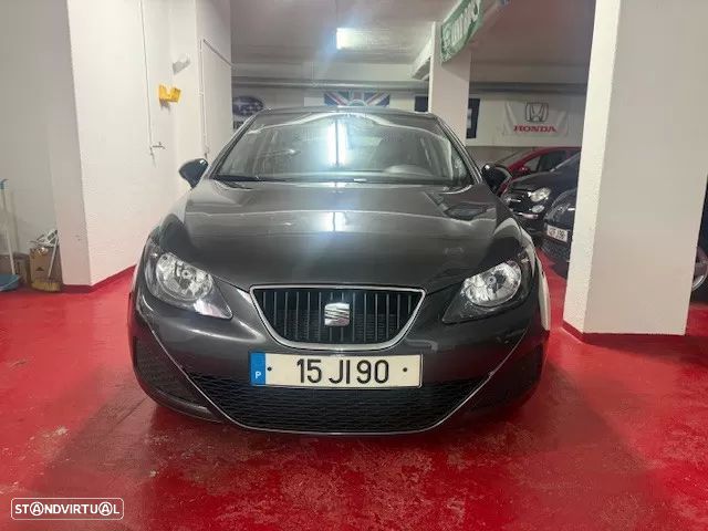 SEAT Ibiza 1.2 12V I-Tech - 2