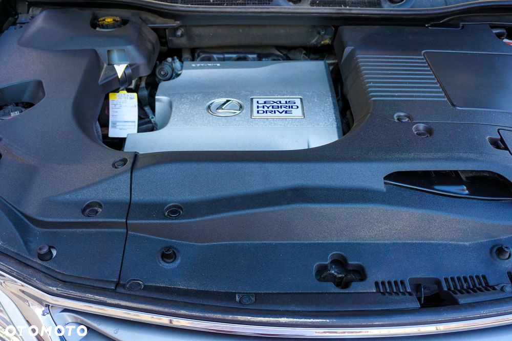 Lexus RX 450h (hybrid) Executive Line - 9