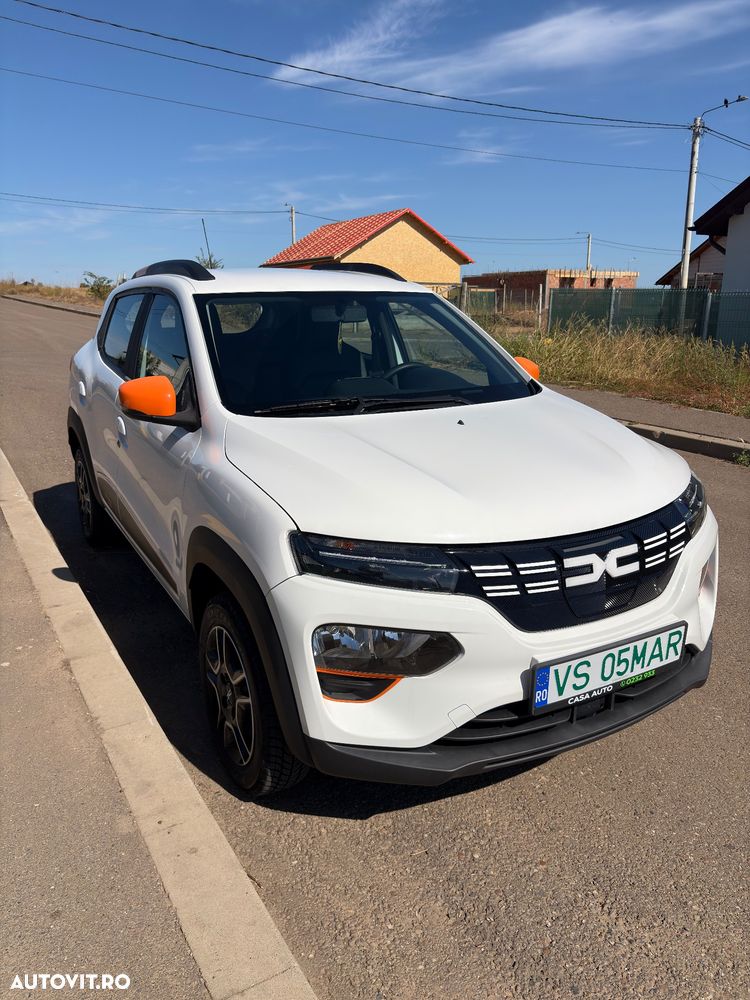 Dacia Spring Expression - 21